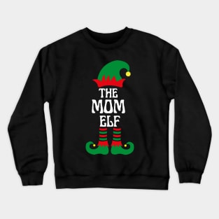 THE MOM ELF Crewneck Sweatshirt